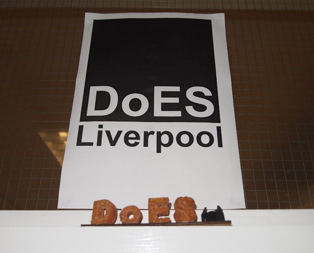 DoES Liverpool invited us to one of their twice monthly Maker Nights... DoES Liverpool invited us to one of their twice monthly Maker Nights...