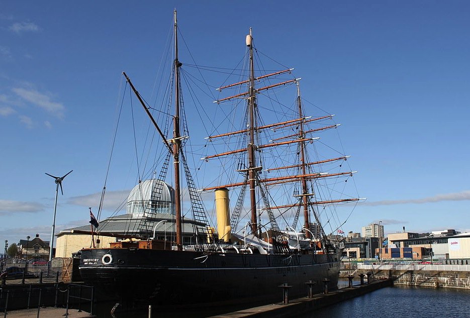 RRS Discovery RRS Discovery