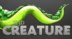 Autodesk 123D Creature