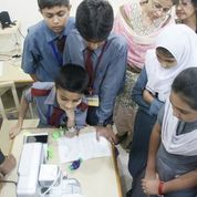 Level Up Village and 3D Systems Level Up Village and 3D Systems