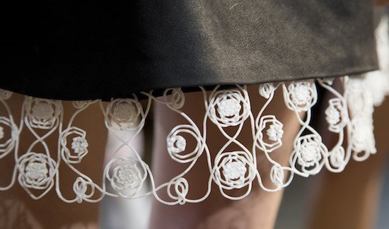 3D Printed Trim 3D Printed Trim