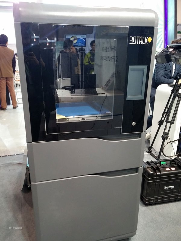 3D Talk large scale professional machine 3D Talk large scale professional machine