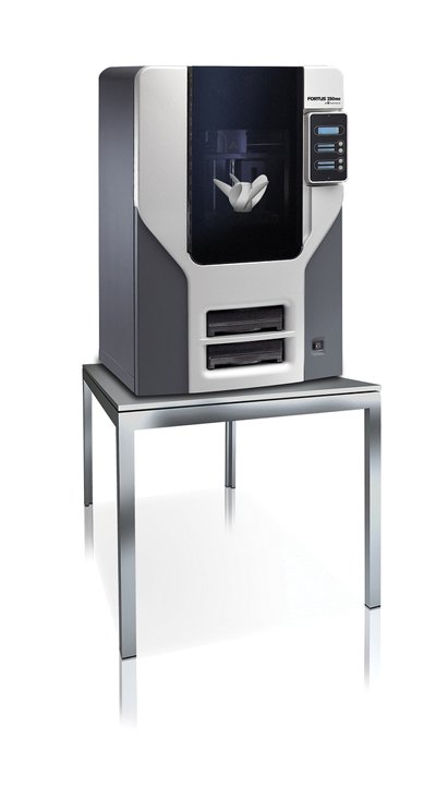 Stratasys' Fortus 250mc