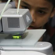 Level Up Village and 3D Systems Level Up Village and 3D Systems