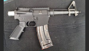 WikiWeapon '3D printed' gun WikiWeapon '3D printed' gun