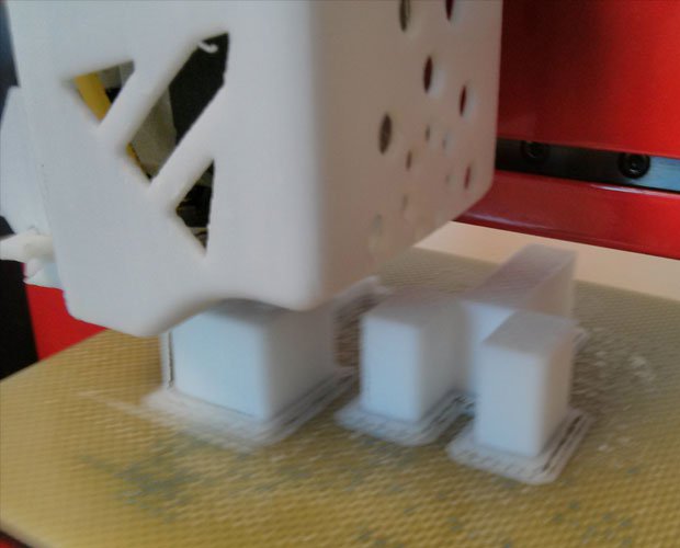 3D printing the creeper 3D printing the creeper