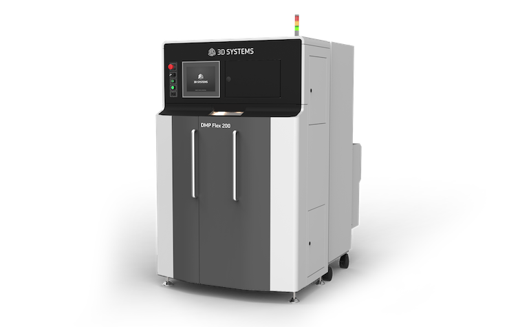 3D Systems DMP Flex 200