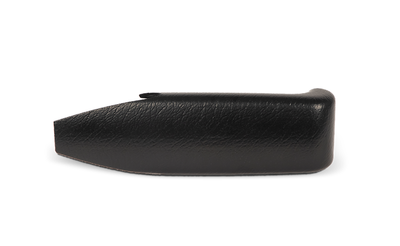 Arm rest 3D printed in DuraForm PAx Black Arm rest 3D printed in DuraForm PAx Black