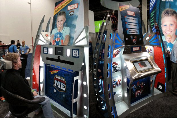 3D Plus Me Booth 3D Plus Me Booth