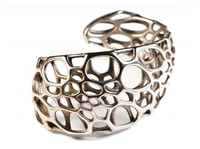 Spiral Cuff Spiral Cuff