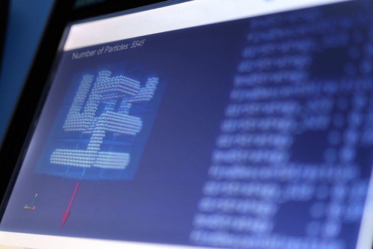 The calculations of SPR-Pathfinder are based on a flow simulation