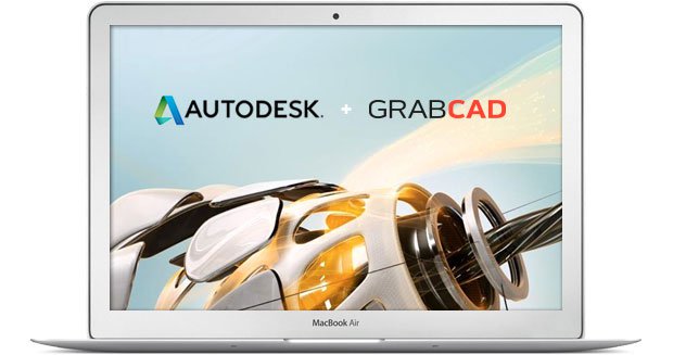 GrabCAD Autodesk GrabCAD Autodesk