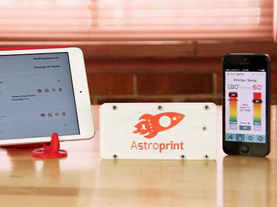 AstroPrint AstroPrint