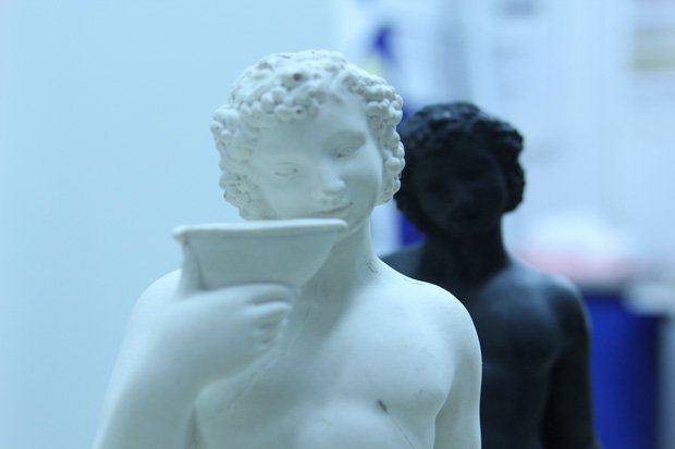 The close up quality of Bacchus The close up quality of Bacchus