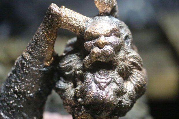 Incredibly fine details Incredibly fine details