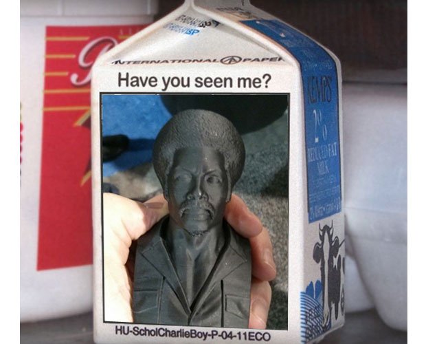 Missing: Black Dynamite Model Missing: Black Dynamite Model