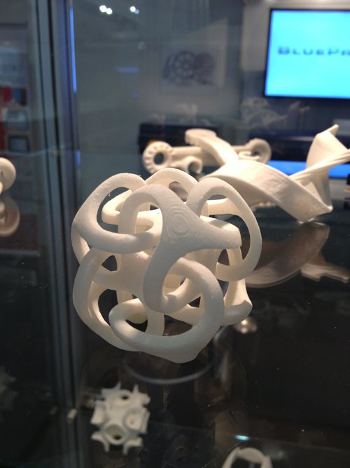 New Blueprinter parts