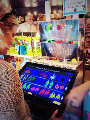 PieceMaker 3D Toy Factory