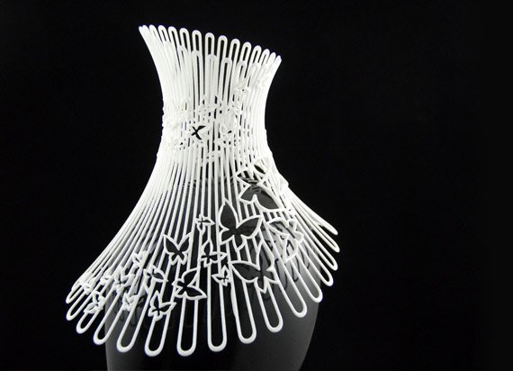 Butterfly hat Butterfly hat