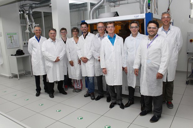 Covestro 3D Printing Lab Covestro 3D Printing Lab