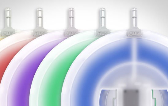 Cube 3's new filament Cube 3's new filament