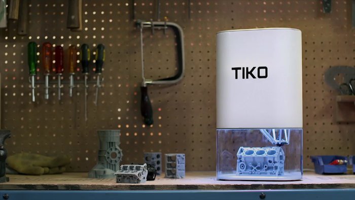 Tiko 3D Printer Tiko 3D Printer