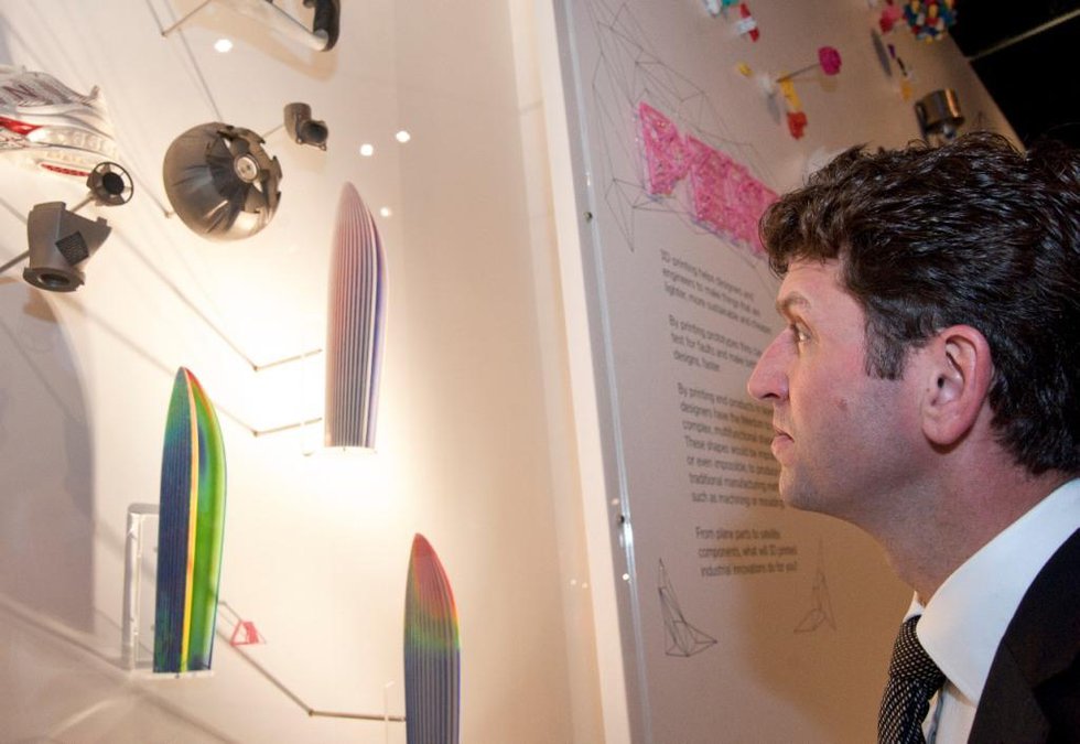 3D Printing the Future 3D Printing the Future