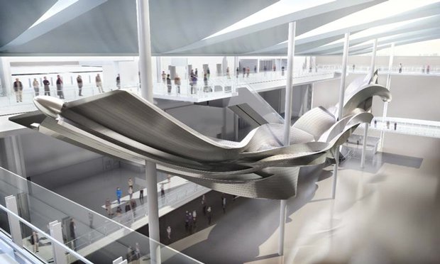 The rendering stage of Slipstream using Dassault Systèmes' 3DEXPERIENCE Technology