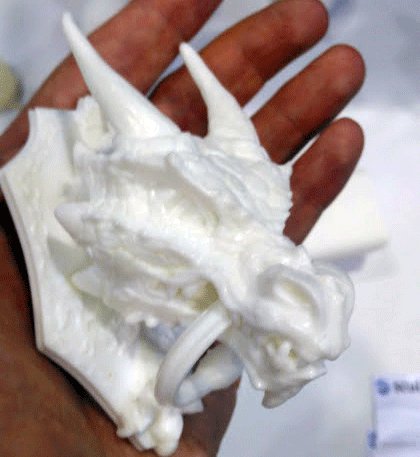 Finer details are accentuated with Sculpeto process