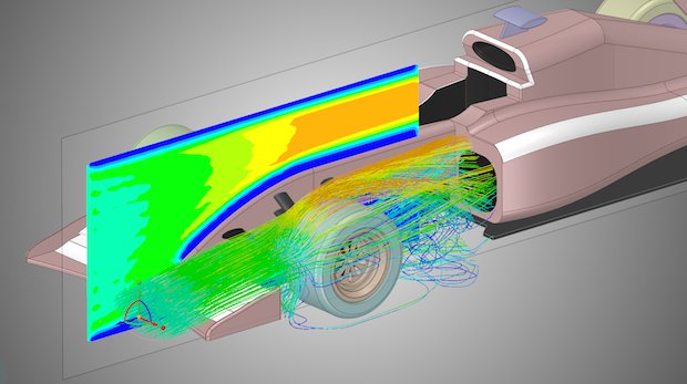Ansys Discovery Live
