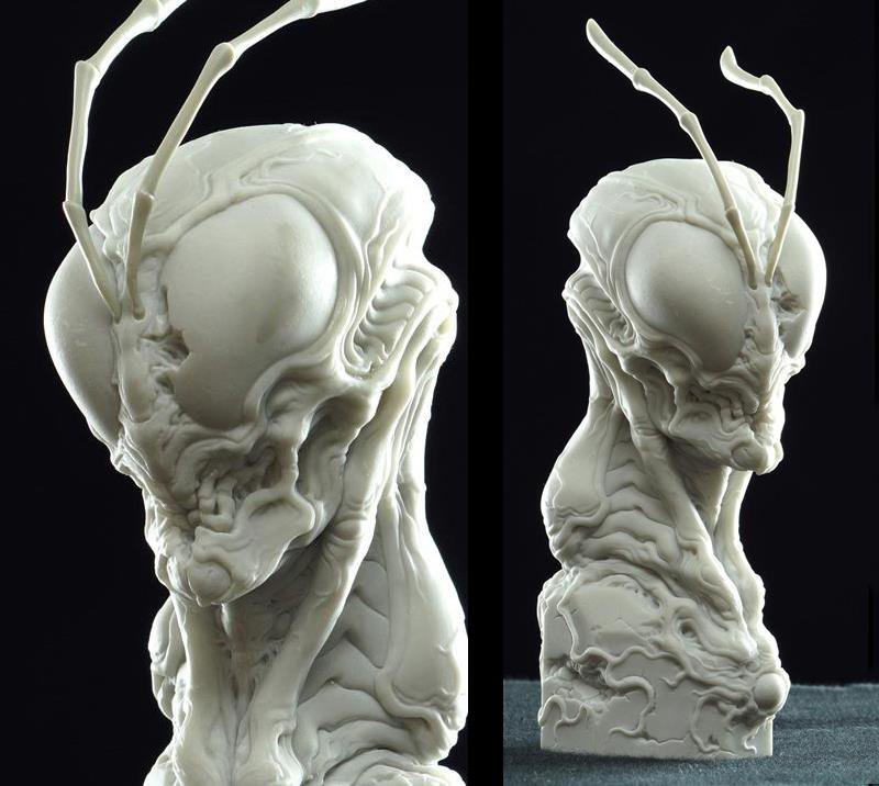 Dominic Qwek being print Dominic Qwek being print