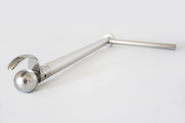 The endoCupcut instrument The endoCupcut instrument