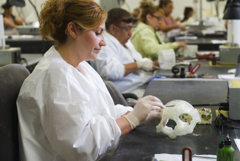 Stratasys Direct Manufacturing Stratasys Direct Manufacturing