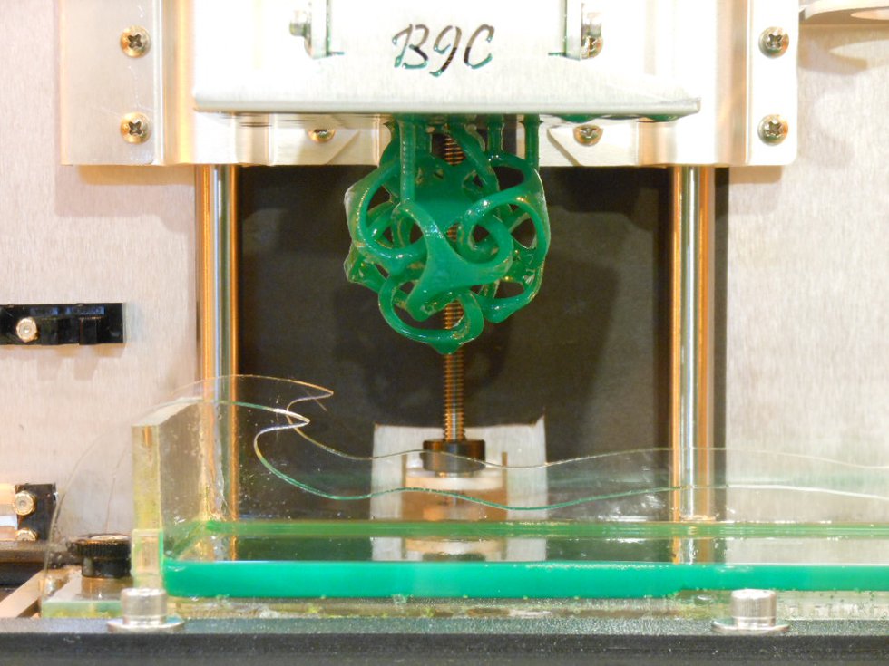 B9C Building a 'metratron'