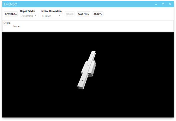 Error-free file Error-free file