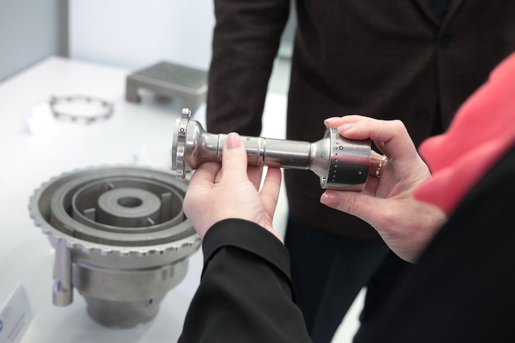 Rosatom Additive Technologies opens first additive manufacturing facility Rosatom Additive Technologies opens first additive manufacturing facility