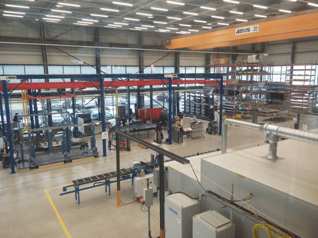 ACAM's Factory Floor ACAM's Factory Floor