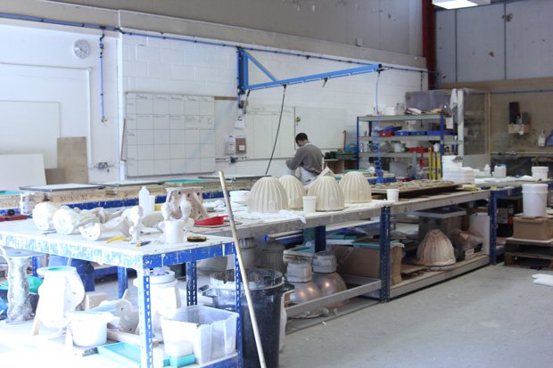 The Feathercast workshop The Feathercast workshop