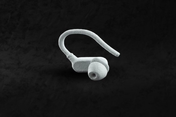 Flexa-Bright-earplug sinterit