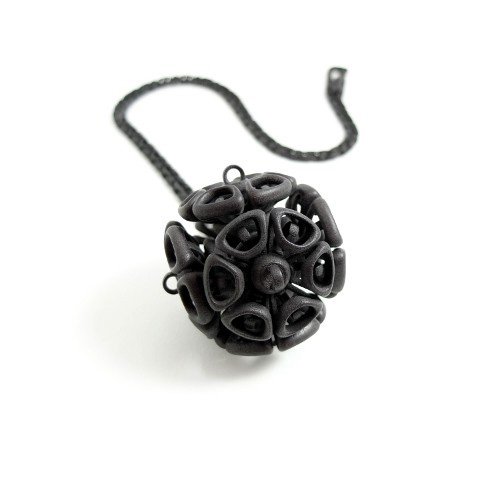 Flower Machine long pendant Flower Machine long pendant