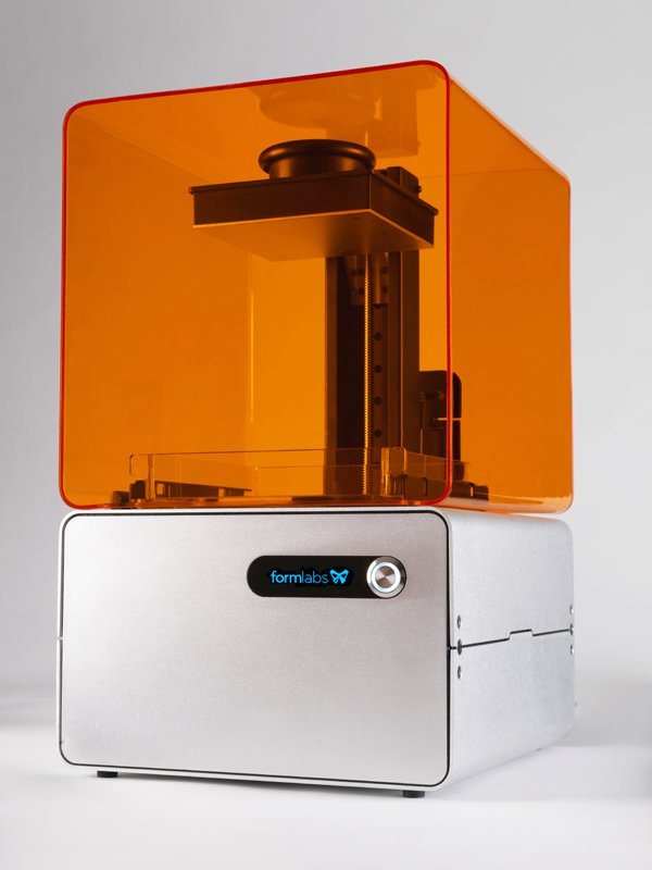 Formlabs Form 1 3D printer Formlabs Form 1 3D printer