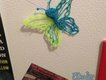 3Doodled butterfly