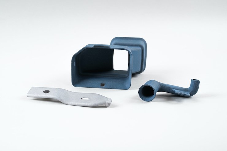 GM Cadillac 3D printed parts