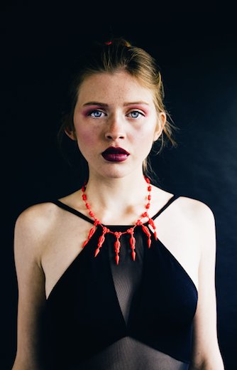 FutureSpike Necklace