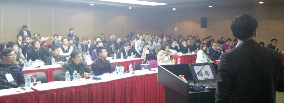 Mr Shen of VW Shanghai Mr Shen of VW Shanghai