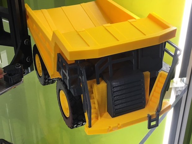 Aleph and colorFabb Aleph and colorFabb