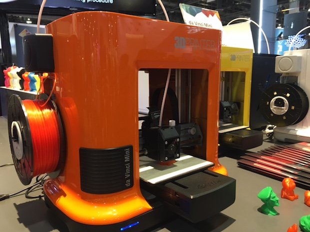 XYZprinting da Vinci Mini XYZprinting da Vinci Mini