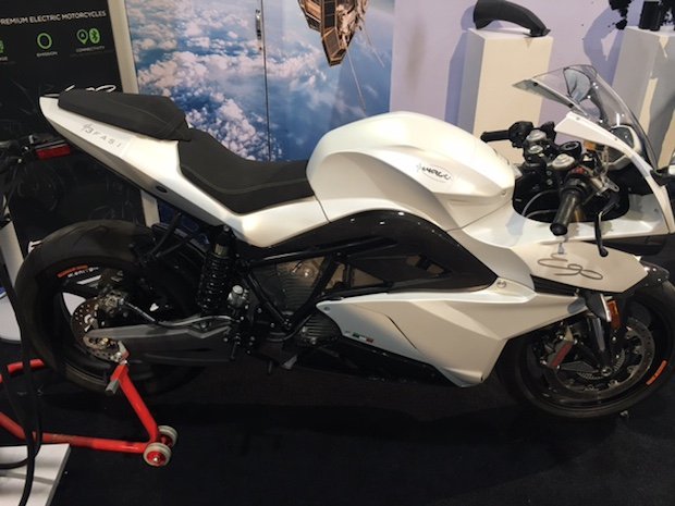CRP USA Energica Ego CRP USA Energica Ego