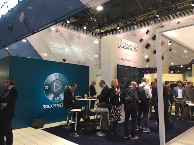 Dassault Systemes 3DEXPERIENCE Dassault Systemes 3DEXPERIENCE