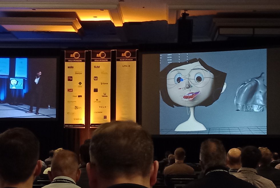 An unlikely collaboration between an animation studio and clinical design researcher An unlikely collaboration between an animation studio and clinical design researcher